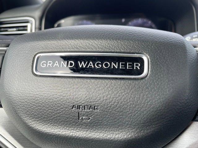 2026 Jeep Grand Wagoneer 4x4