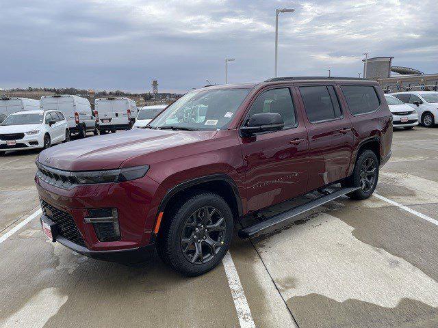 2026 Wagoneer Grand Wagoneer GRAND WAGONEER L LIMITED ALTITUDE 4X4