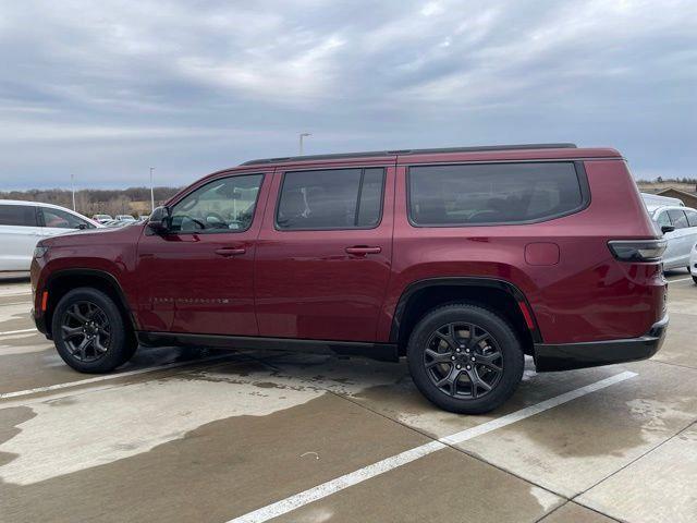 2026 Wagoneer Grand Wagoneer GRAND WAGONEER L LIMITED ALTITUDE 4X4