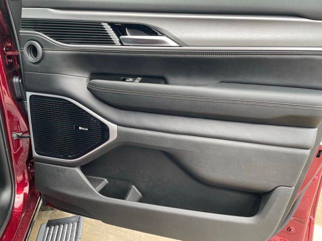 2026 Jeep Grand Wagoneer Limited Altitude 4x4