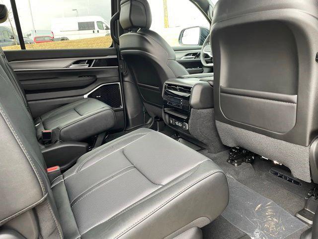 2026 Jeep Grand Wagoneer Limited Altitude 4x4