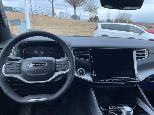 2026 Jeep Grand Wagoneer Limited Altitude 4x4