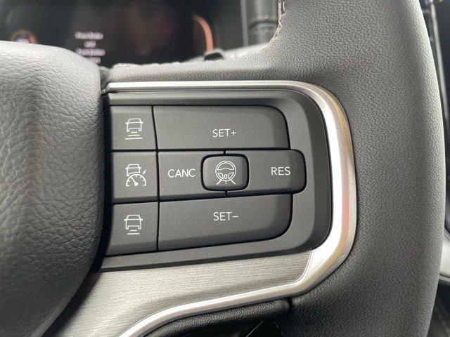 2026 Jeep Grand Wagoneer Limited Altitude 4x4