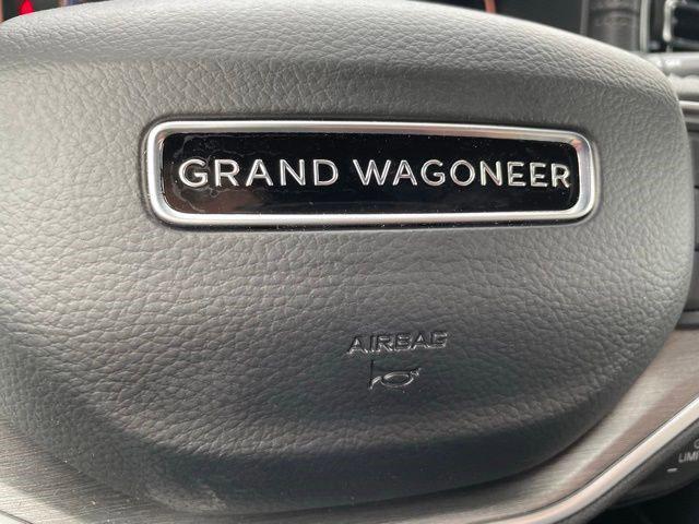 2026 Jeep Grand Wagoneer Limited Altitude 4x4