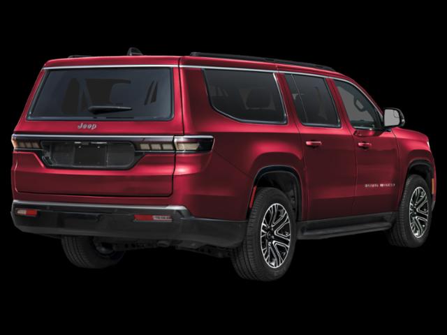 2026 Wagoneer Grand Wagoneer L GRAND WAGONEER L LIMITED ALTITUDE 4X4