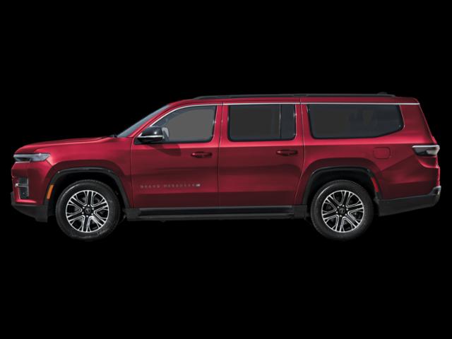 2026 Wagoneer Grand Wagoneer L GRAND WAGONEER L LIMITED ALTITUDE 4X4