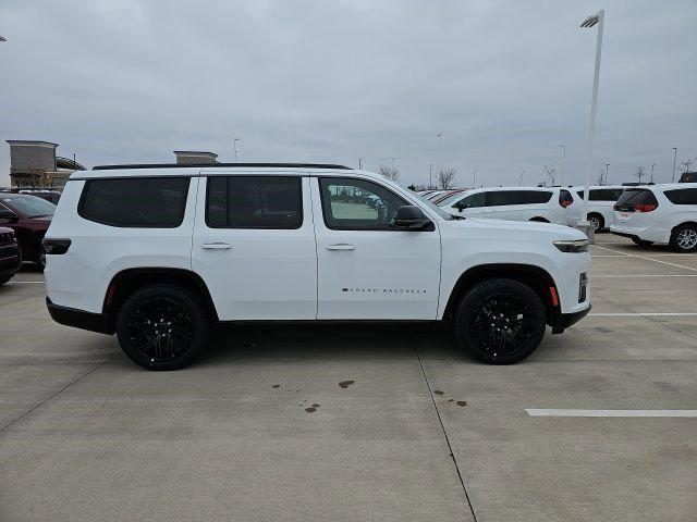 2026 Jeep Grand Wagoneer Limited Reserve 4x4