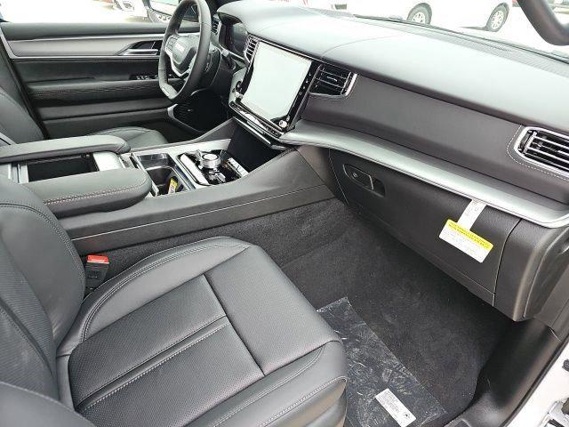 2026 Jeep Grand Wagoneer Limited Reserve 4x4