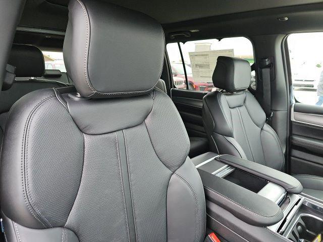 2026 Jeep Grand Wagoneer Limited Reserve 4x4