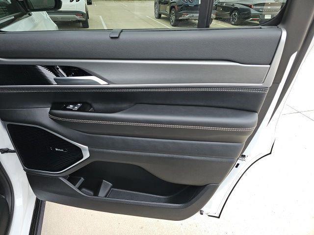 2026 Jeep Grand Wagoneer Limited Reserve 4x4