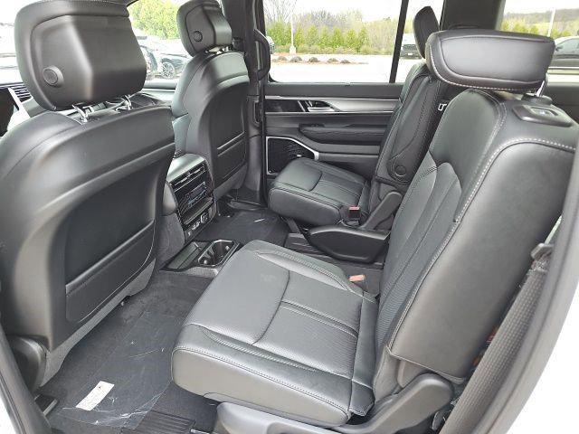 2026 Jeep Grand Wagoneer Limited Reserve 4x4
