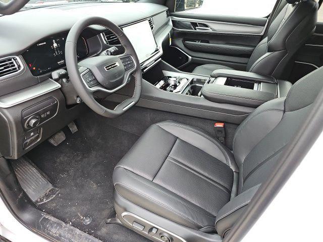 2026 Jeep Grand Wagoneer Limited Reserve 4x4
