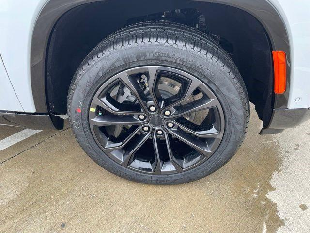 2026 Jeep Grand Wagoneer Summit Obsidian 4x4