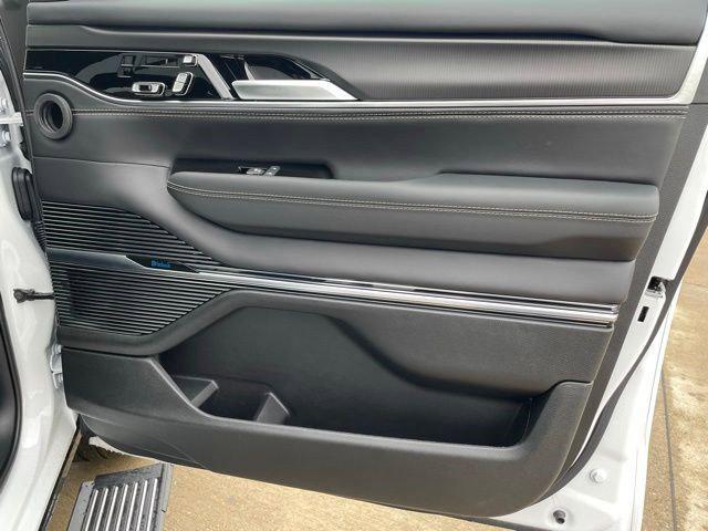2026 Jeep Grand Wagoneer Summit Obsidian 4x4