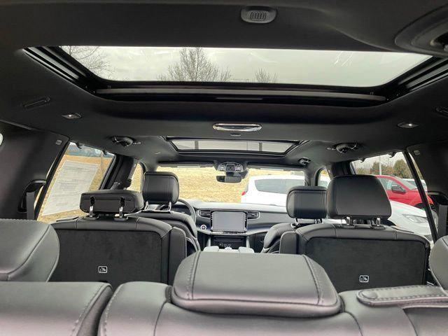 2026 Jeep Grand Wagoneer Summit Obsidian 4x4