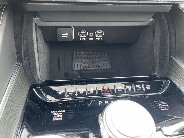 2026 Jeep Grand Wagoneer Summit Obsidian 4x4