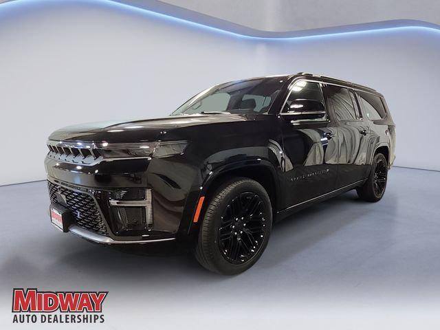 2026 Wagoneer Grand Wagoneer GRAND WAGONEER L LIMITED RESERVE 4X4