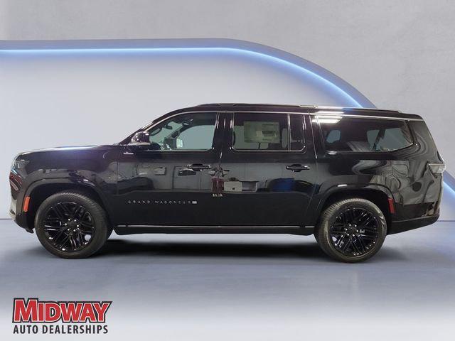 2026 Wagoneer Grand Wagoneer GRAND WAGONEER L LIMITED RESERVE 4X4