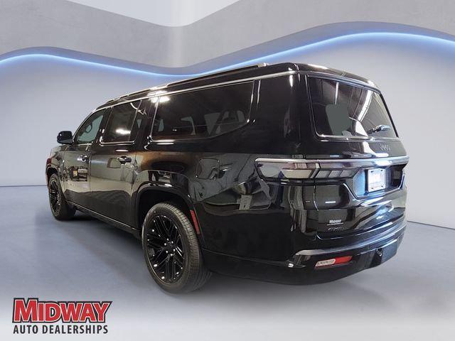 2026 Wagoneer Grand Wagoneer GRAND WAGONEER L LIMITED RESERVE 4X4