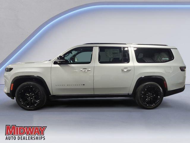 2026 Wagoneer Grand Wagoneer GRAND WAGONEER L LIMITED RESERVE 4X4