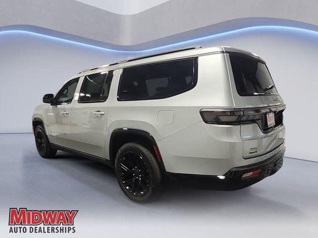 2026 Wagoneer Grand Wagoneer GRAND WAGONEER L LIMITED RESERVE 4X4