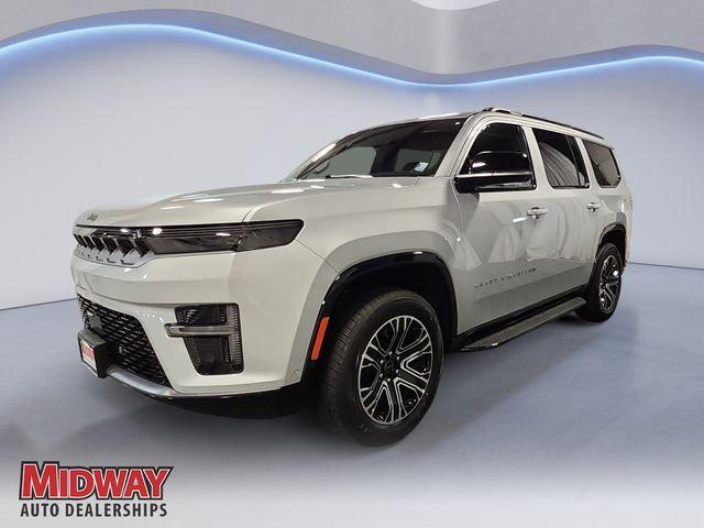 2026 Wagoneer Grand Wagoneer GRAND WAGONEER 4X4