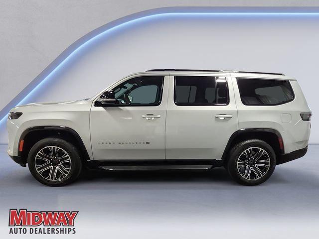 2026 Wagoneer Grand Wagoneer GRAND WAGONEER 4X4