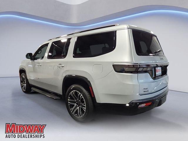 2026 Wagoneer Grand Wagoneer GRAND WAGONEER 4X4