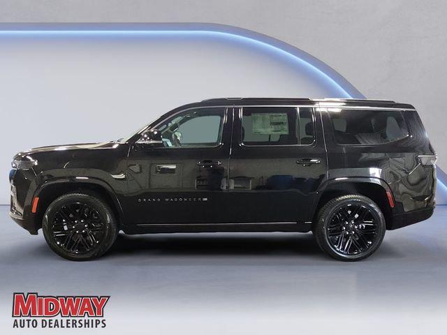 2026 Wagoneer Grand Wagoneer GRAND WAGONEER LIMITED RESERVE 4X4