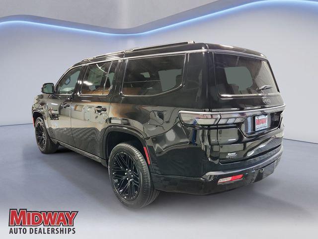 2026 Wagoneer Grand Wagoneer GRAND WAGONEER LIMITED RESERVE 4X4