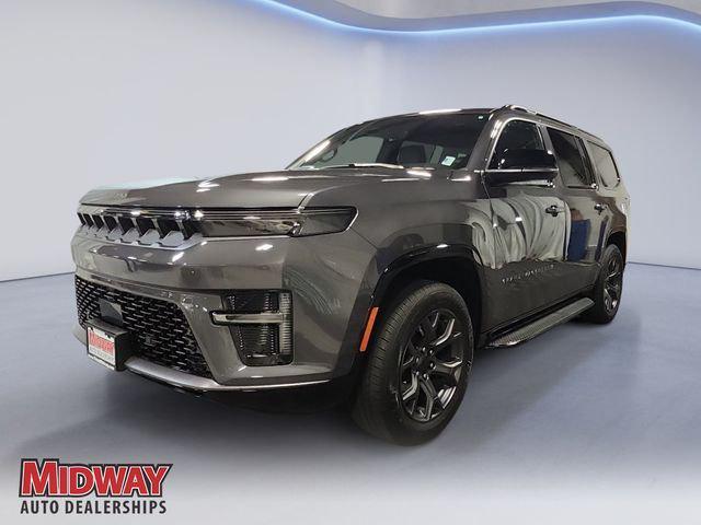 2026 Wagoneer Grand Wagoneer GRAND WAGONEER LIMITED ALTITUDE 4X4