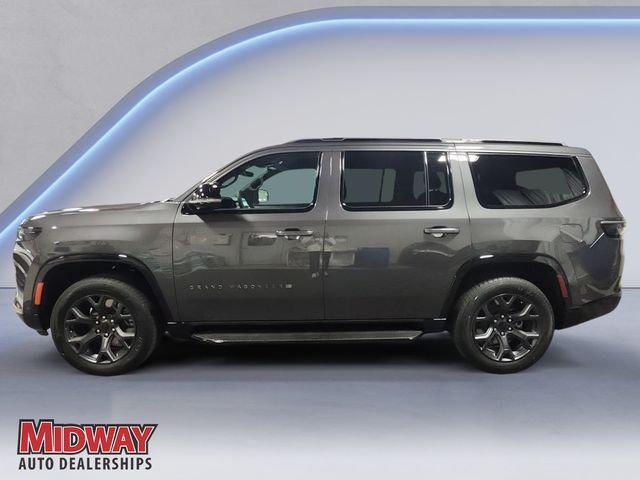 2026 Wagoneer Grand Wagoneer GRAND WAGONEER LIMITED ALTITUDE 4X4