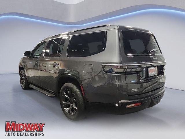 2026 Wagoneer Grand Wagoneer GRAND WAGONEER LIMITED ALTITUDE 4X4