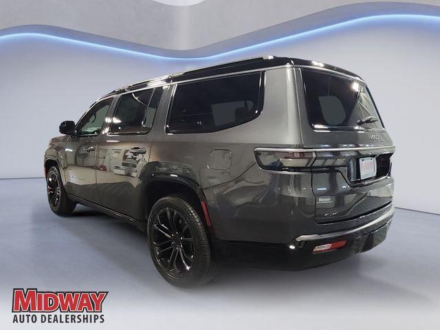 2026 Wagoneer Grand Wagoneer GRAND WAGONEER SUMMIT OBSIDIAN 4X4