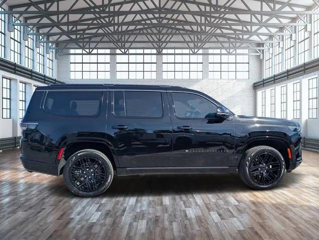 2026 Wagoneer Grand Wagoneer GRAND WAGONEER LIMITED RESERVE 4X4