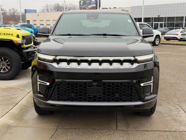 2026 Wagoneer Grand Wagoneer GRAND WAGONEER 4X4