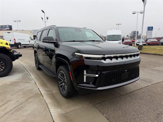 2026 Wagoneer Grand Wagoneer GRAND WAGONEER 4X4