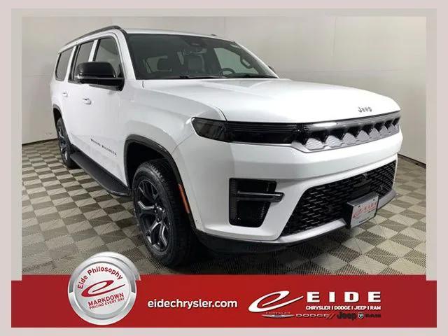 2026 Wagoneer Grand Wagoneer GRAND WAGONEER L LIMITED ALTITUDE 4X4