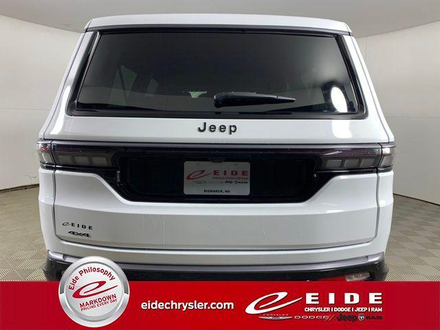 2026 Wagoneer Grand Wagoneer GRAND WAGONEER L LIMITED ALTITUDE 4X4