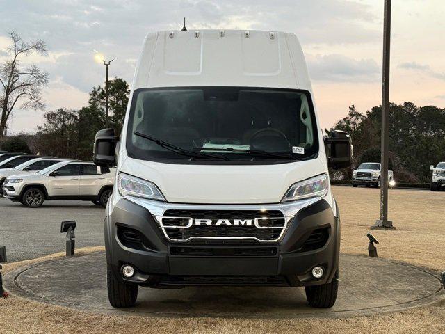 2026 RAM Ram ProMaster RAM PROMASTER 3500 SLT CARGO VAN SUPER HIGH ROOF 159 WB EXT