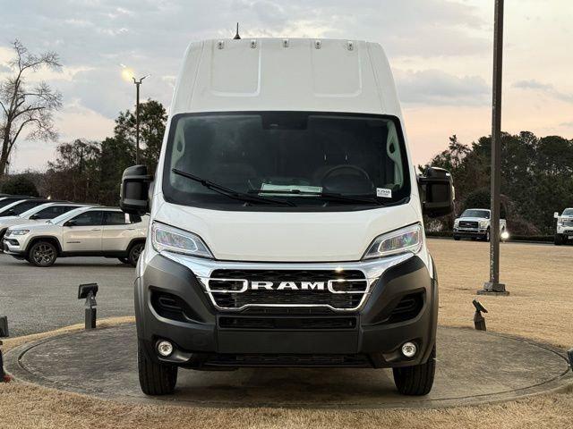 2026 RAM Ram ProMaster RAM PROMASTER 3500 SLT CARGO VAN SUPER HIGH ROOF 159 WB EXT