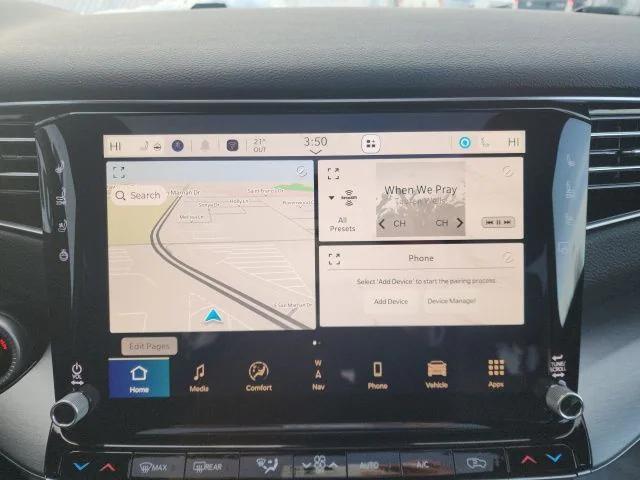 2026 Wagoneer Grand Wagoneer GRAND WAGONEER LIMITED ALTITUDE 4X4