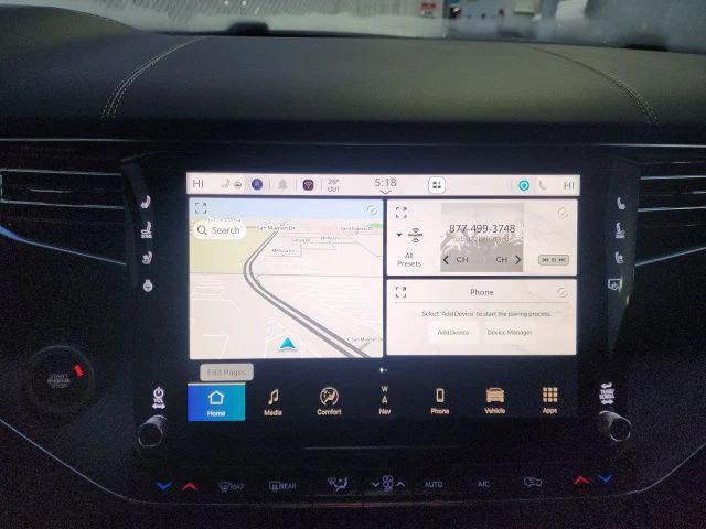 2026 Wagoneer Grand Wagoneer GRAND WAGONEER SUMMIT OBSIDIAN 4X4