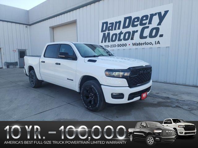 2026 RAM Ram 1500 RAM 1500 BIG HORN CREW CAB 4X4 57 BOX