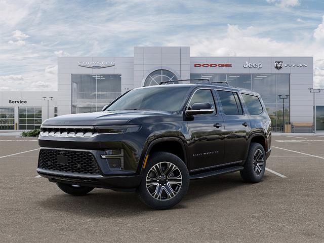 2026 Wagoneer Grand Wagoneer GRAND WAGONEER 4X4