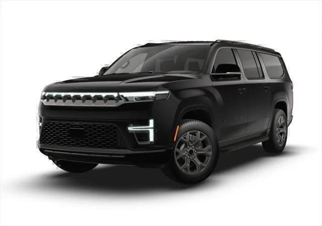 2026 Wagoneer Grand Wagoneer GRAND WAGONEER L LIMITED ALTITUDE 4X4