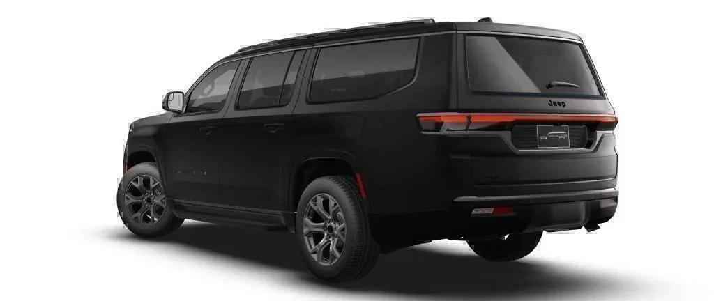 2026 Wagoneer Grand Wagoneer GRAND WAGONEER L LIMITED ALTITUDE 4X4