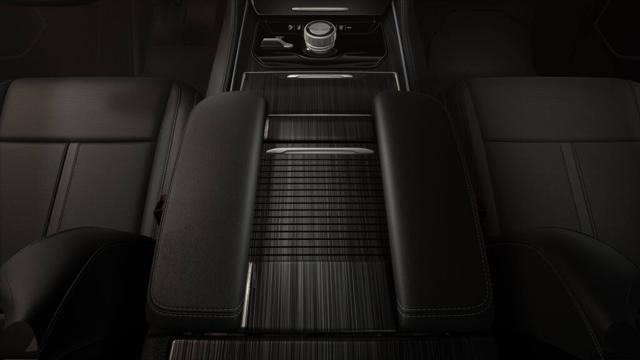 2026 Jeep Grand Wagoneer Limited Altitude 4x4