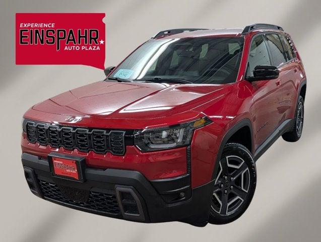 2026 Jeep Cherokee CHEROKEE LIMITED 4X4