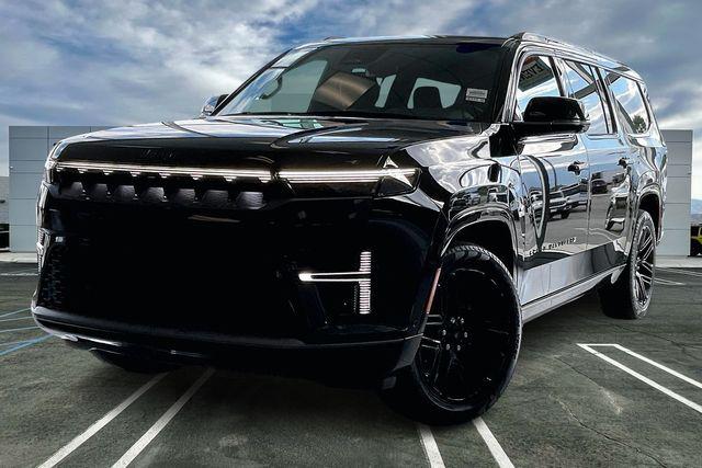 2026 Wagoneer Grand Wagoneer GRAND WAGONEER L LIMITED RESERVE 4X4